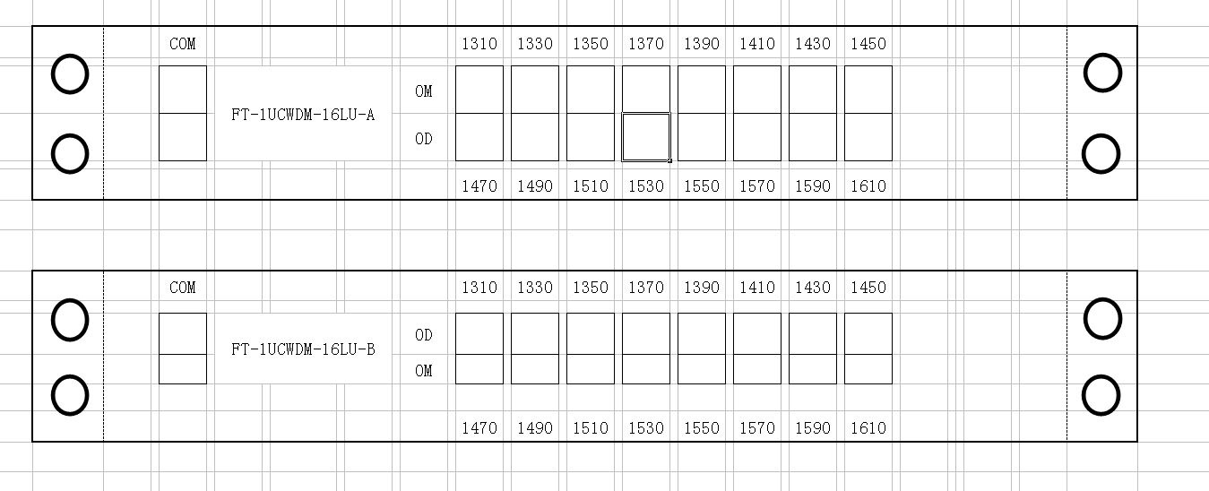 16ch-single-fiber-wdm-systems