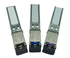 850nm 100/1000BASE SFP Transceiver With SGMII Interface