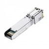 SFP+ Copper Transceiver 10GBase-T, Cat 6a/7, 30M, 10G-SFP-T equivalent