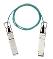 兼容思科(Cisco)400G QSFP-DD 25m 有源光缆