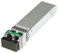 10Gbps SFP + CWDM 40km光？