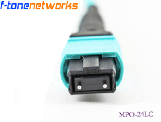 MPO, OM4, 24Core Fiber Patch Cord