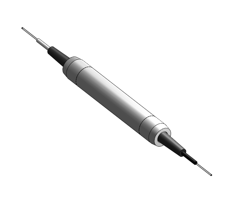 工业级1064nm PM fiber Band Pass Filter, 1μm fiber laser