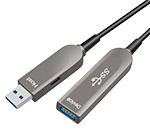 USB3.0光纤延伸线