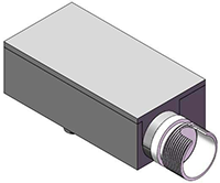 兼容中航光电 HTS3202-FH-S001XX 单路光收发一体？