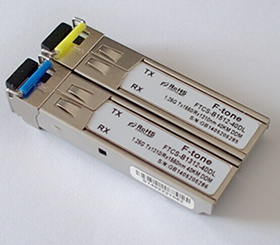 1.25Gbps SFP BIDI光？，40km,1490 nm TX / 1310nm RX