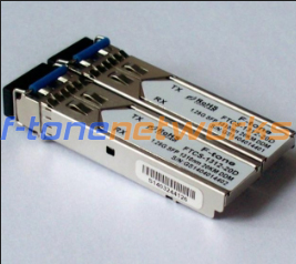 1.25Gbps SFP BIDI 光？，10km，1310nm